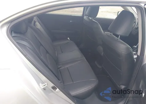 2015 Honda Accord Sport из США, поврежденный, VIN 1HGCR2F57FA095968